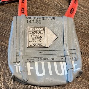 Mini Victor Messenger Bag Mini - Min & Mon